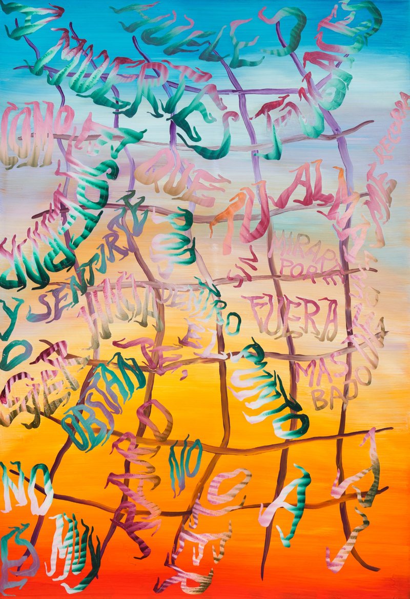 Merike Estna, Letters of Love, 2023