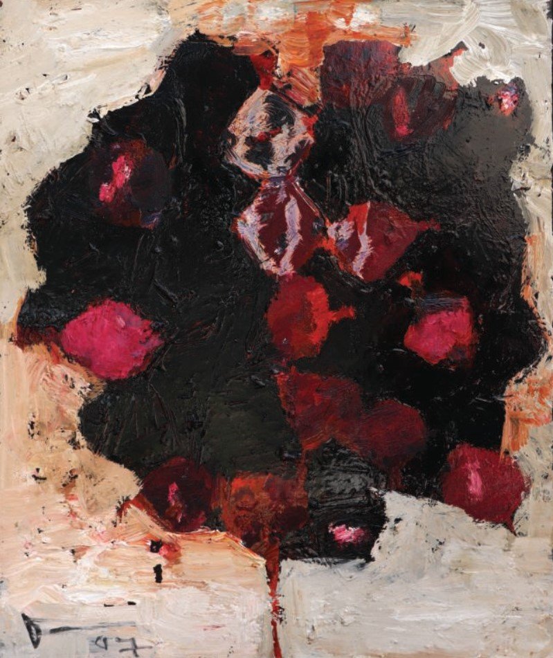 Reza Derakshani, Untitled, 2007