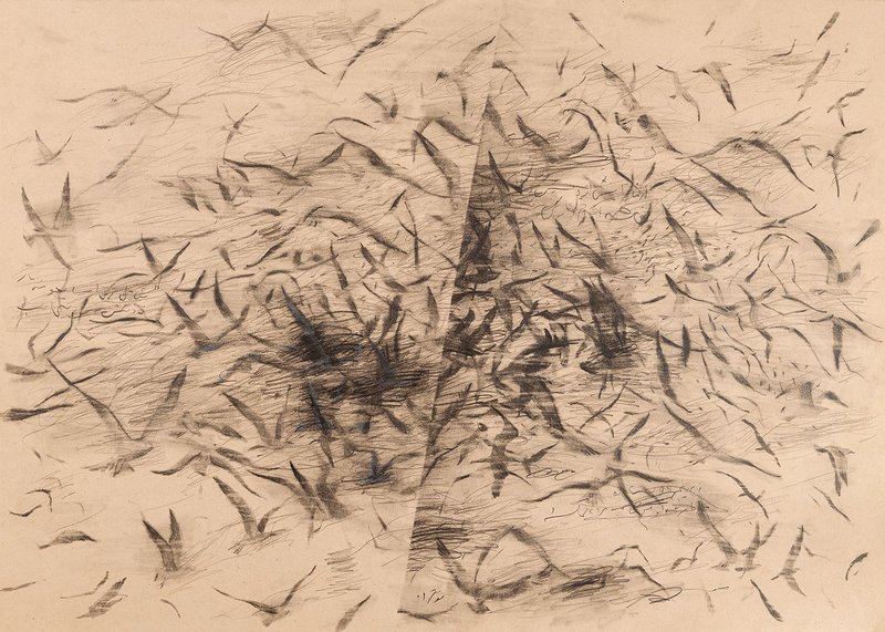 رضا نصرتی، بدون عنوان، 1400