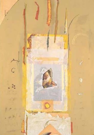 Shahla Hosseini, Untitled, 1993