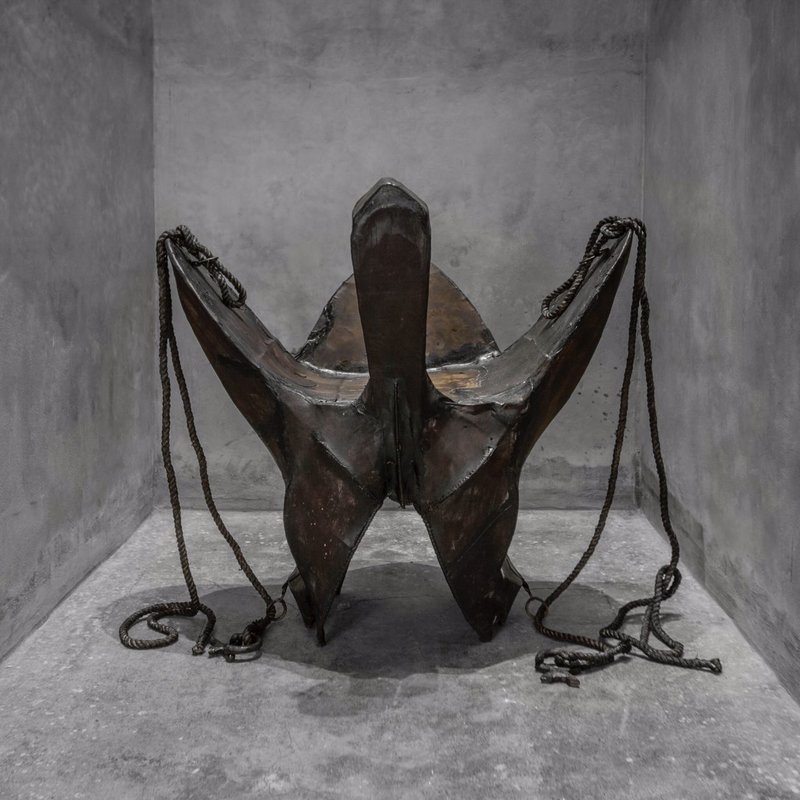 Mojtaba Amini, Red Death, 2016