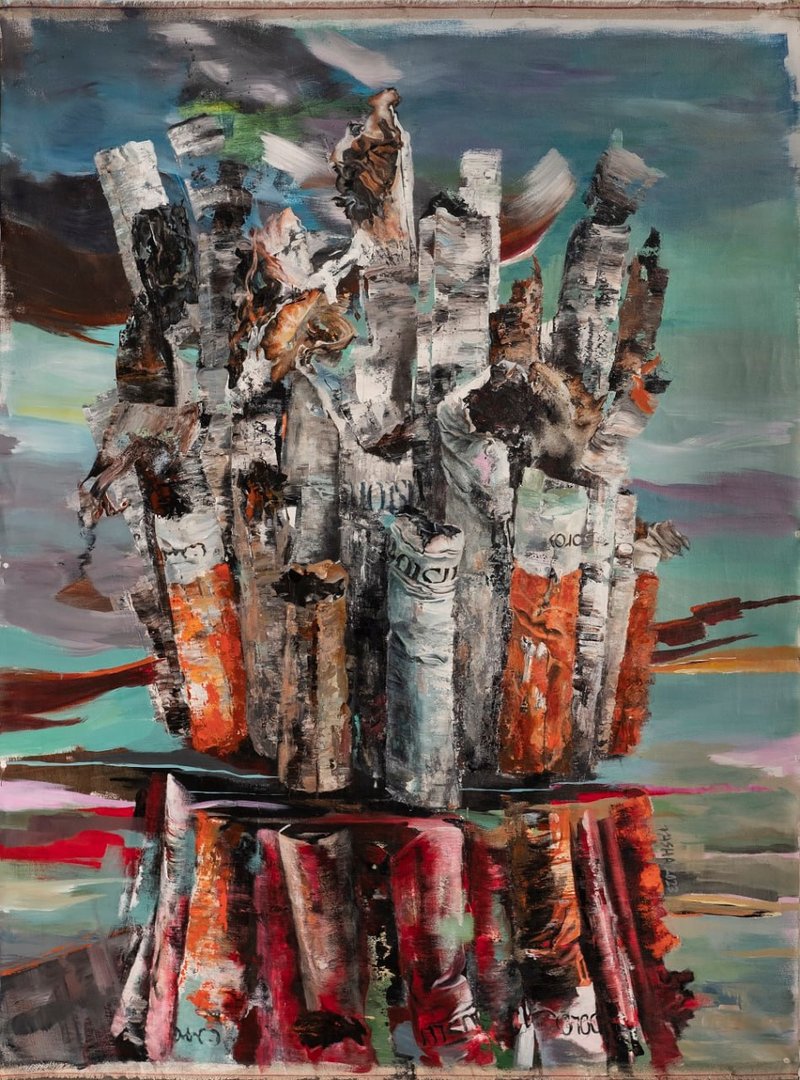 Fatemeh Pasha, Untitled, 0