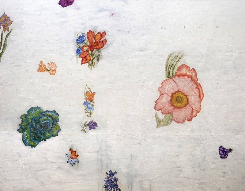 Sale Sharifi, Untitled, 2014