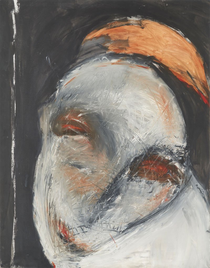شیده تامی، بدون عنوان، 1380