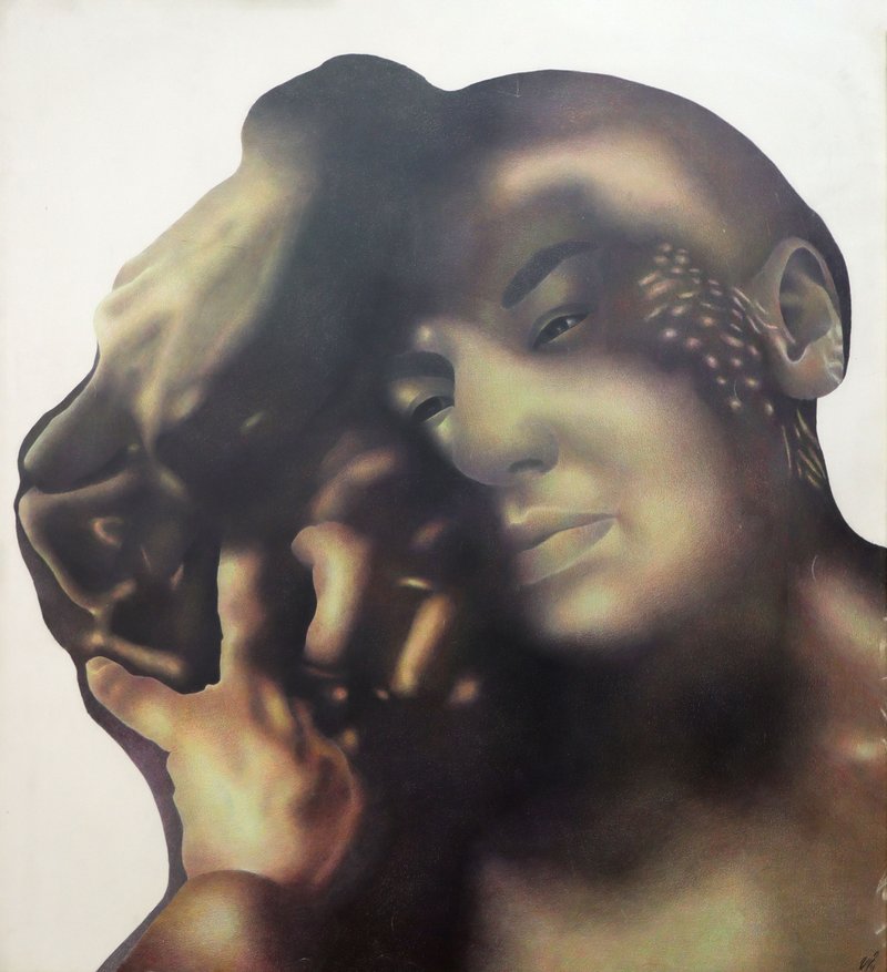 Jaleh Talebpour, Untitled, 0