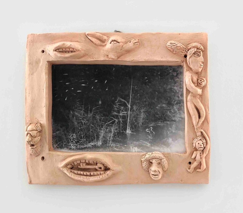 Tahereh Fallahzadeh, Untitled, 2021