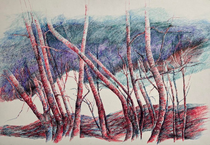 Nastaran Akhavan, Untitled, 2024