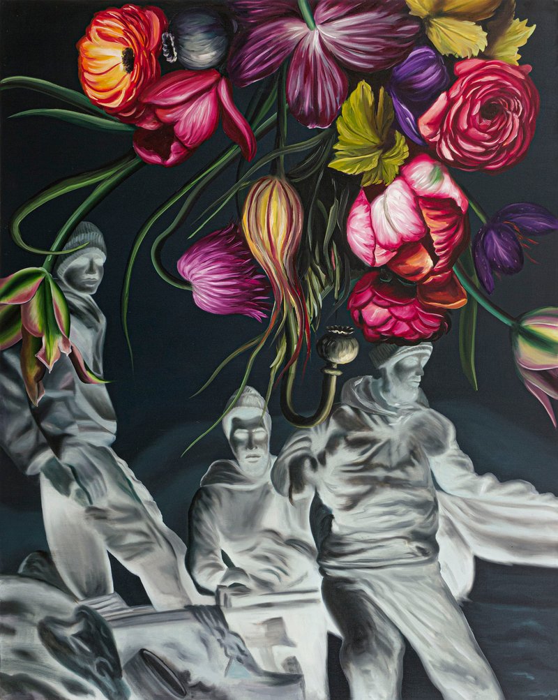 Roghayeh Najdi, Midnight Song, 2022