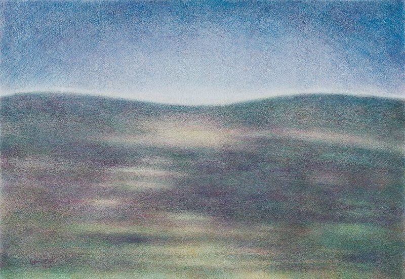 Nazli Hosseini, Untitled, 2022