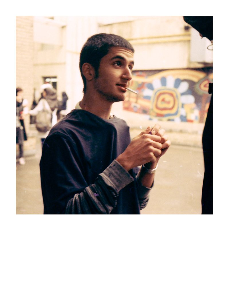 Mehrdad Mirzaie, Untitled, 2010