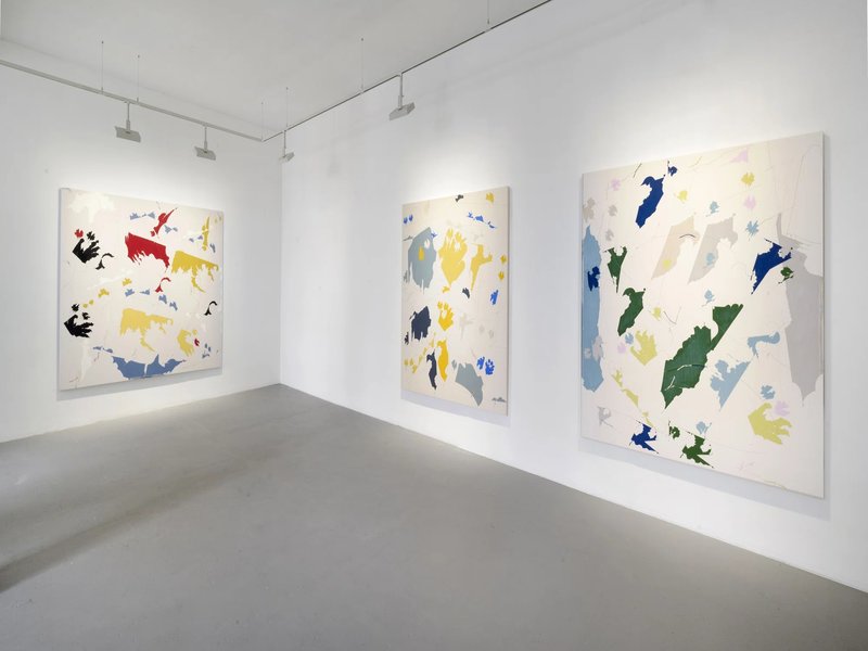 Mute Counsel, installation view