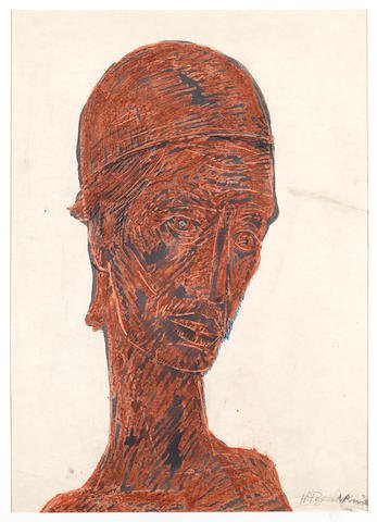 Houshang Pezeshknia, Untitled, 0