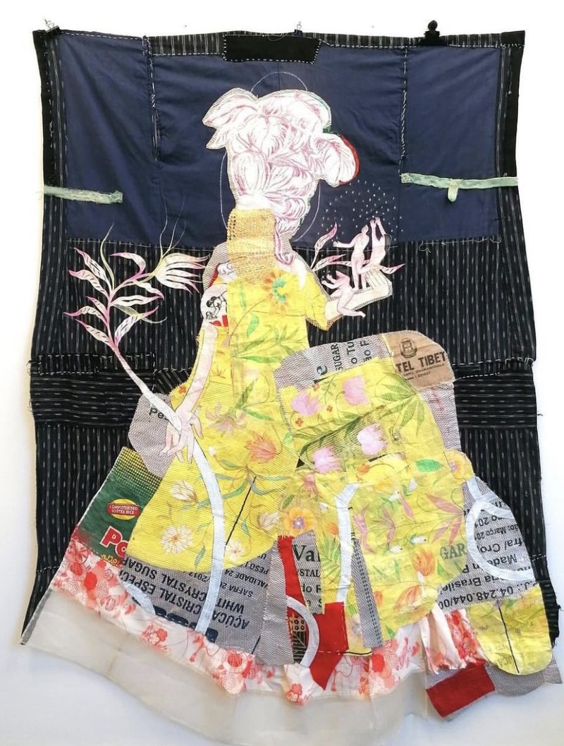 michela martello, Prophecy Garden, 2023
