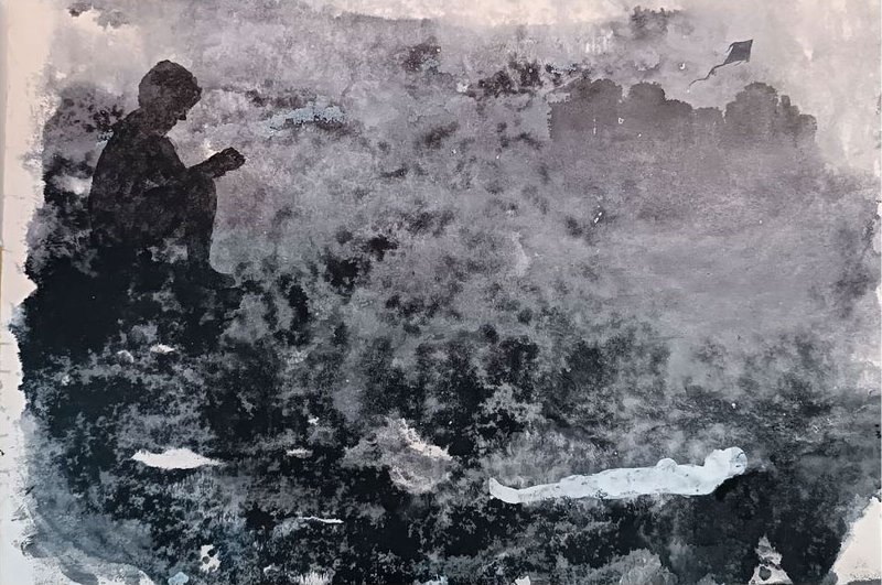 Leila Nodady, Untitled, 2022