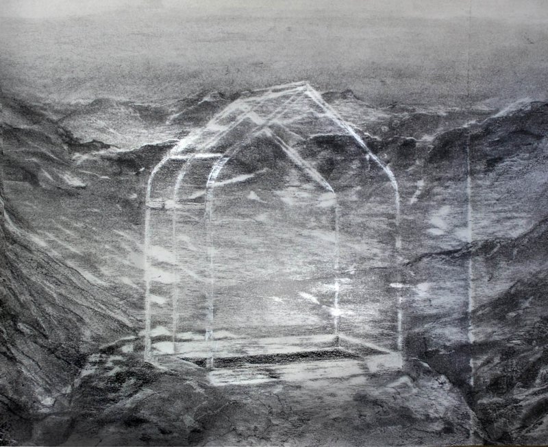 Mohammad Abbasi, Untitled, 2018