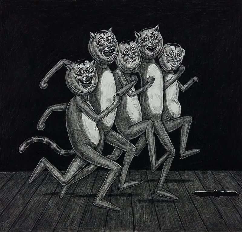 Maryam Sabbaghpour, Untitled, 2020