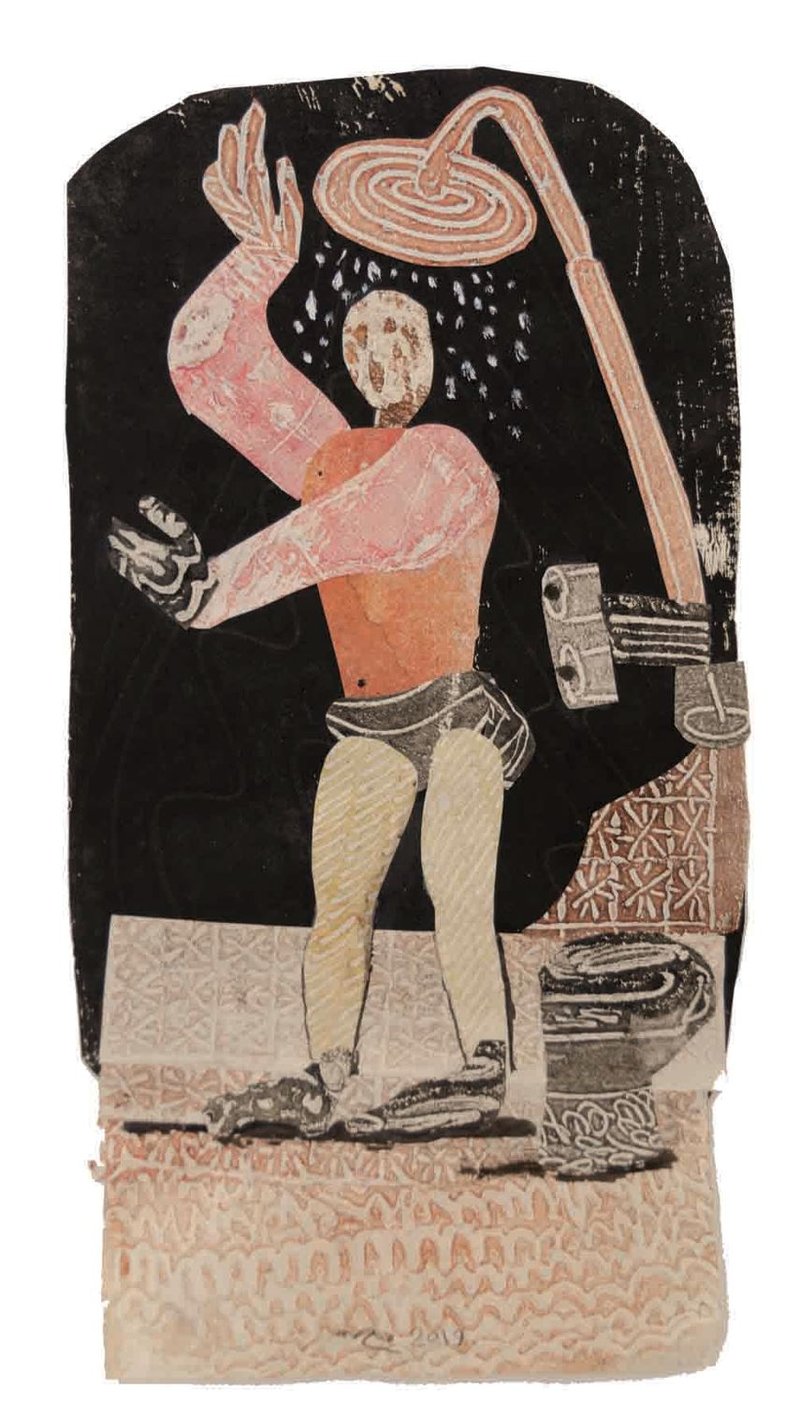 Mehrdad Jafari, Untitled, 2020