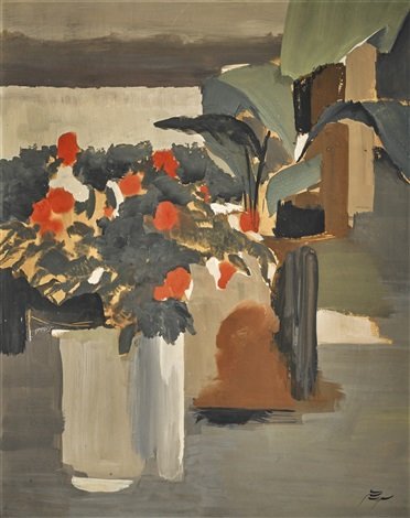 Sohrab Sepehri, Untitled, 1975
