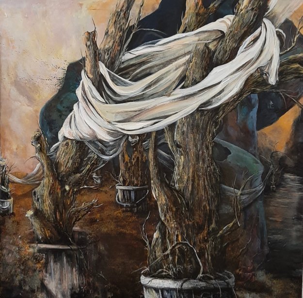 Mehrnoush Savari, Untitled, 0