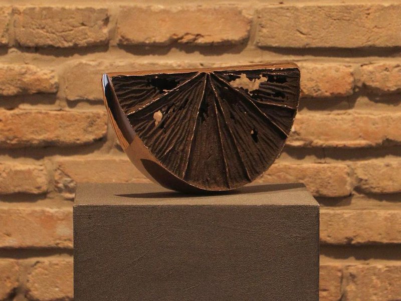 Outlook, installation view