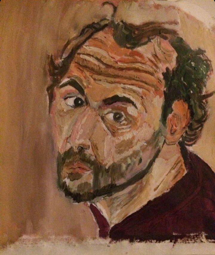 Sajaad Hamidian, Untitled, 2021