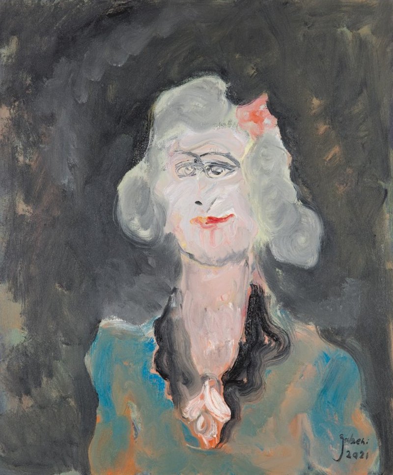 Hoseinali Zabehi, Sage-Femme, 2021