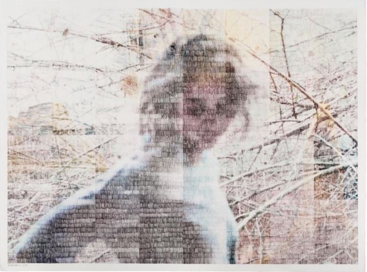 Sasan Abri, Untitled, 0