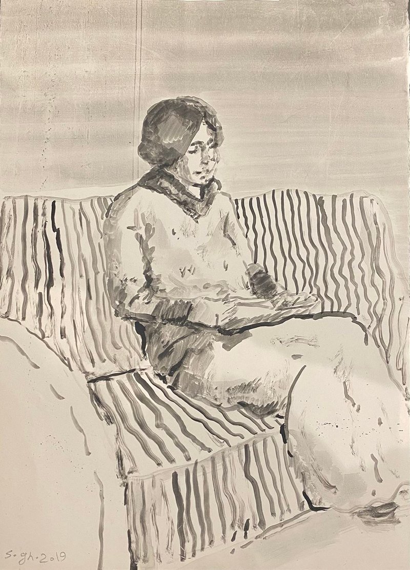 Saeed Gholami, Untitled, 0