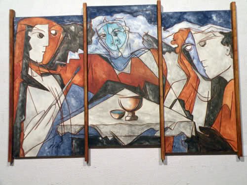 Iraj Zand, Untitled, 0