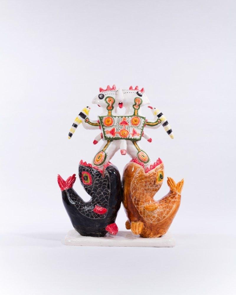 Mohsen Fouladpour, Untitled, 2021