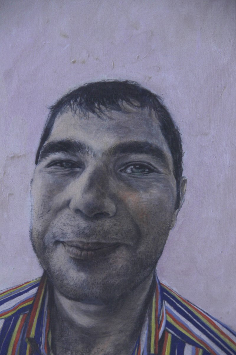 Atefeh Namavar, Untitled, 2018