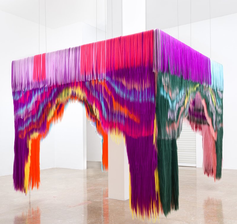 Hiva Alizadeh, Untitled, 2024