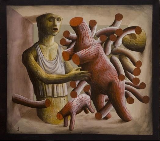 Hamed Sahihi, Under Ground, 2008