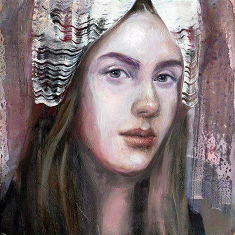 Mojgan Habiby, Untitled, 2015